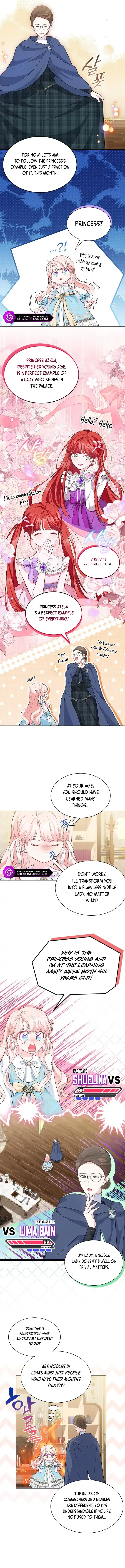 Read Obsessed With Shuelina Manga Online
