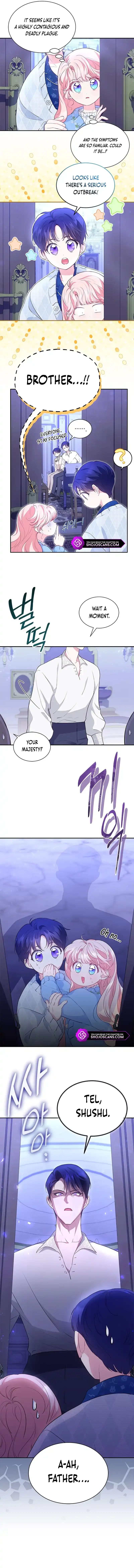 Read Obsessed With Shuelina Manga Online