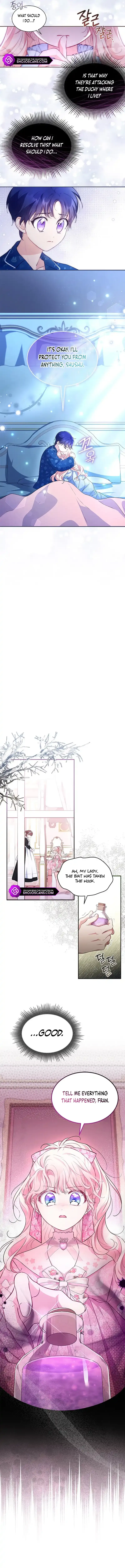 Read Obsessed With Shuelina Manga Online