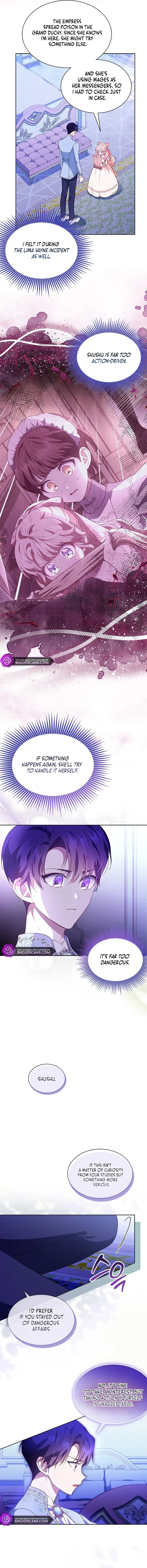 Read Obsessed With Shuelina Manga Online