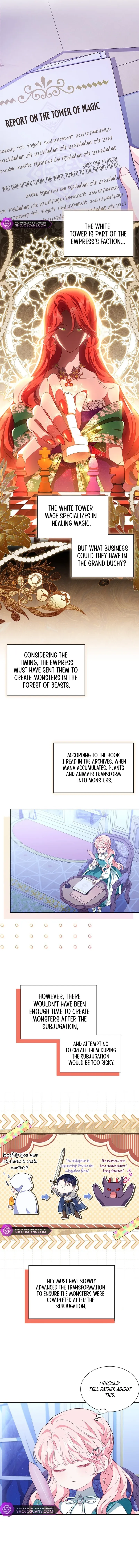 Read Obsessed With Shuelina Manga Online