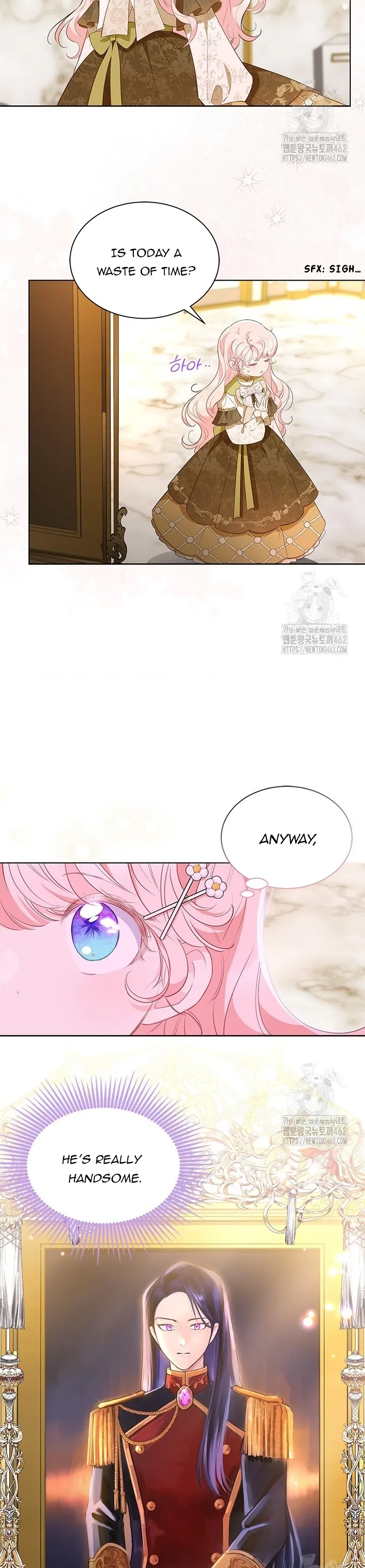 Read Obsessed With Shuelina Manga Online
