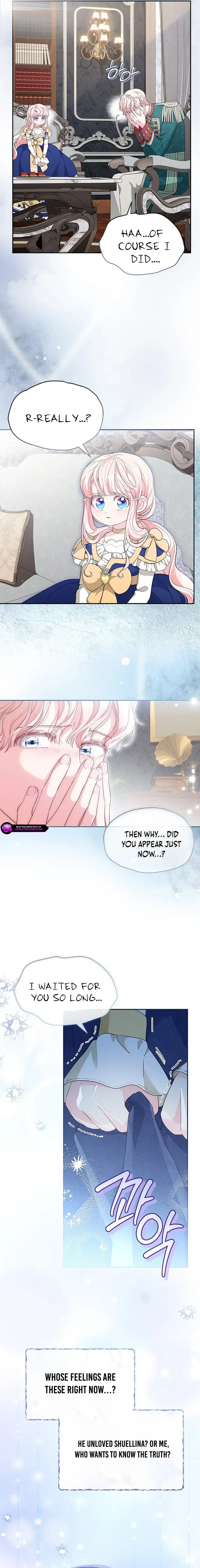 Read Obsessed With Shuelina Manga Online