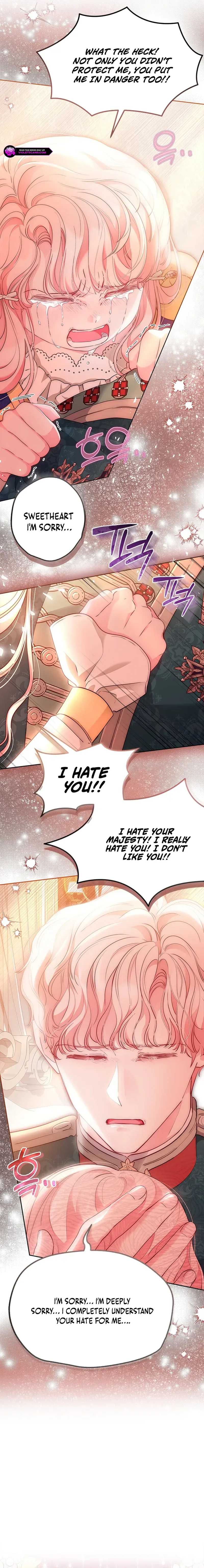 Read Obsessed With Shuelina Manga Online