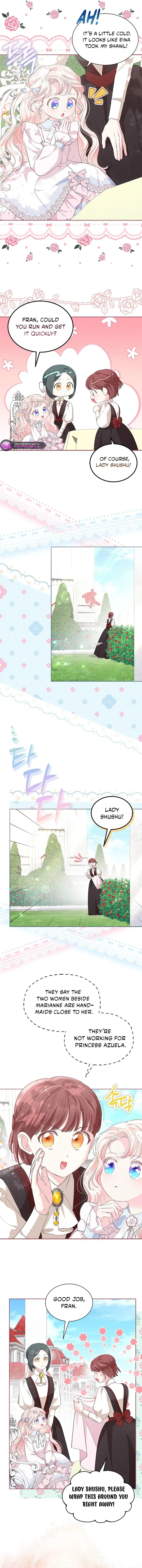 Read Obsessed With Shuelina Manga Online