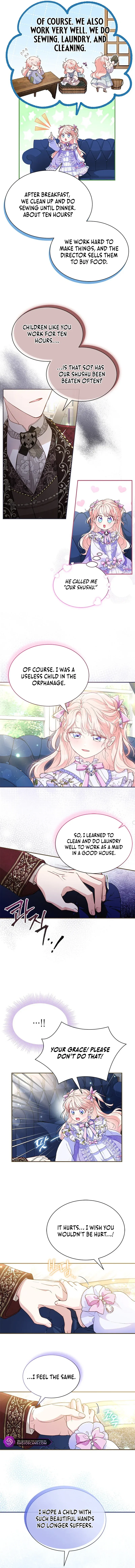 Read Obsessed With Shuelina Manga Online