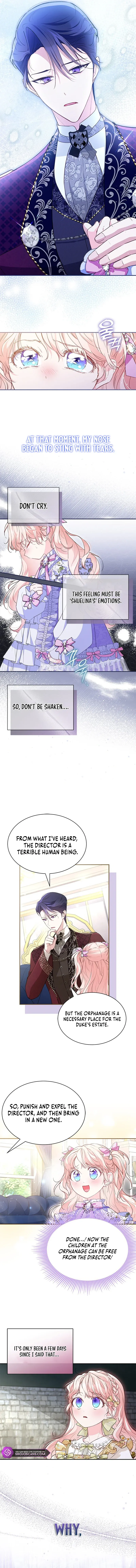 Read Obsessed With Shuelina Manga Online