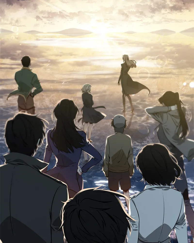 Read Omniscient Reader Manga Online