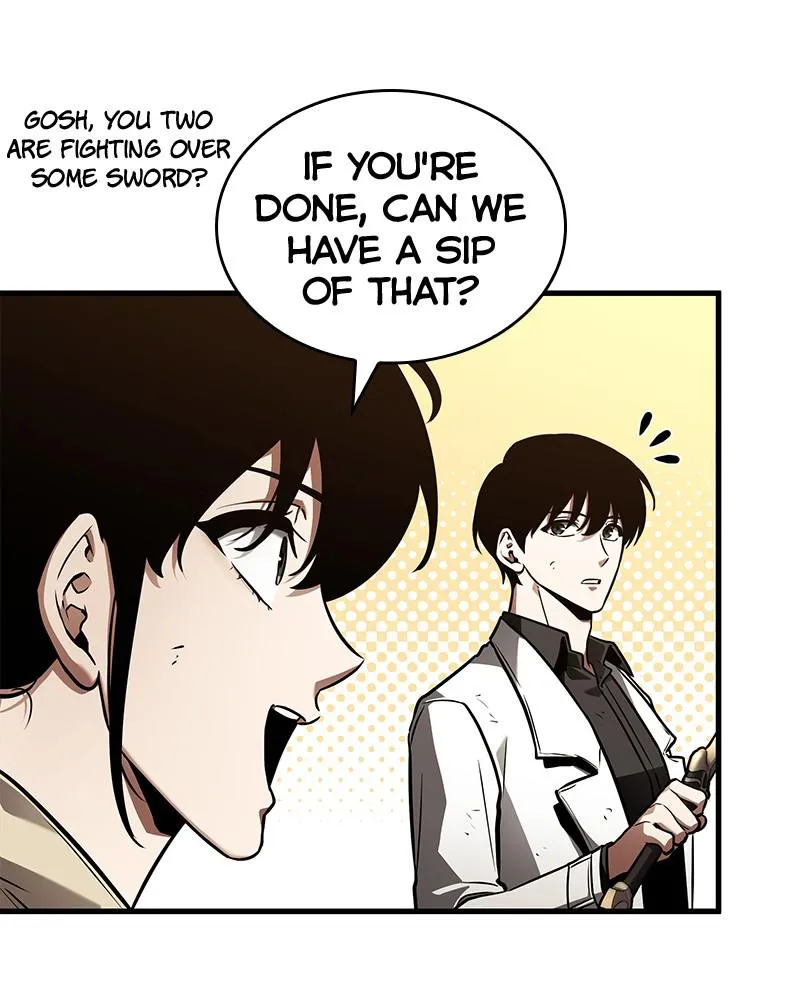 Read Omniscient Reader Manga Online