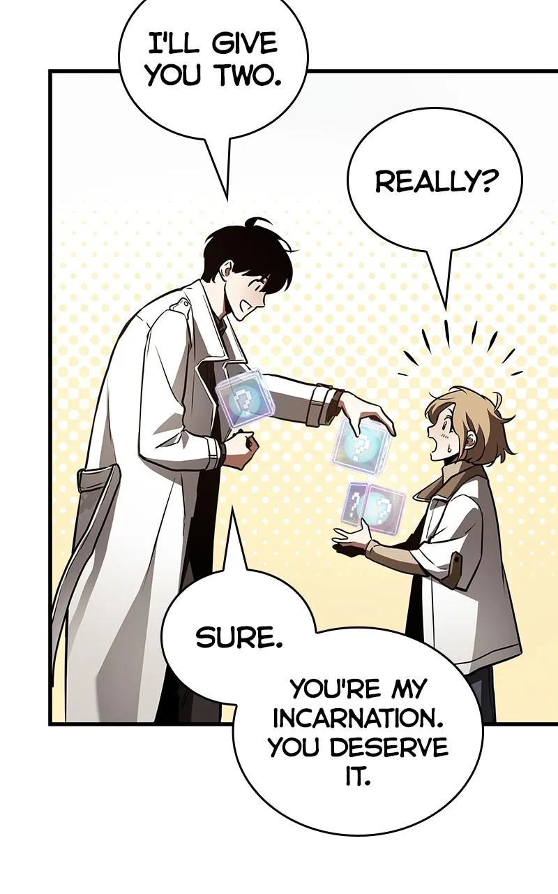 Read Omniscient Reader Manga Online