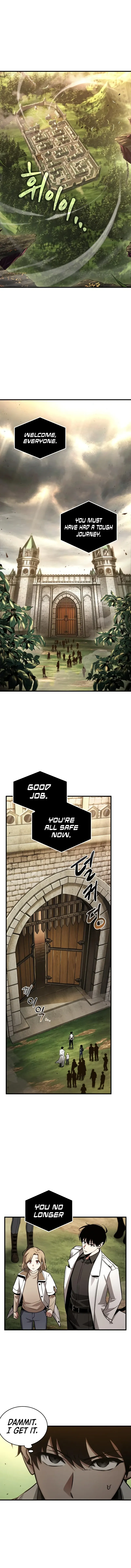 Read Omniscient Reader Manga Online