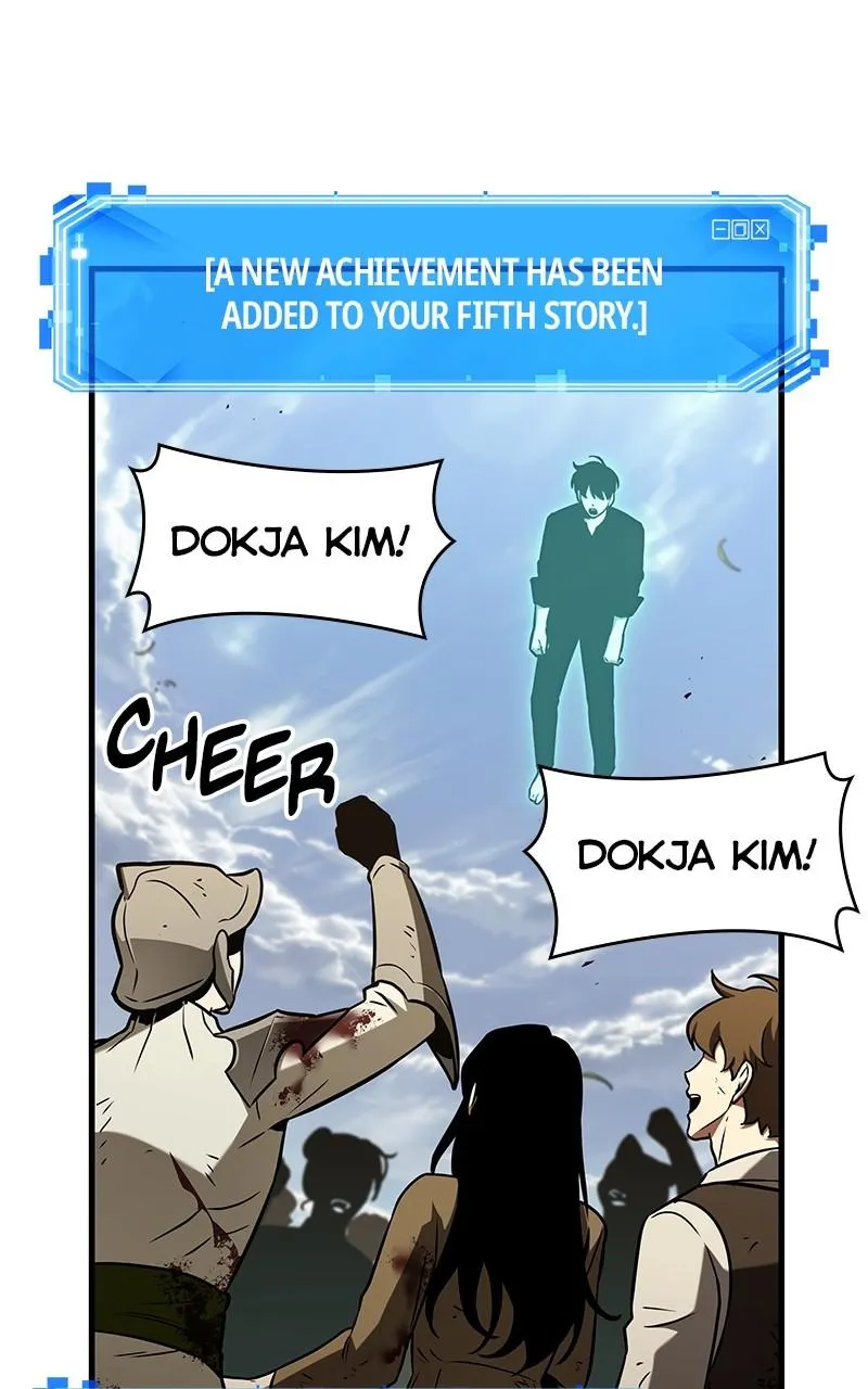 Read Omniscient Reader Manga Online