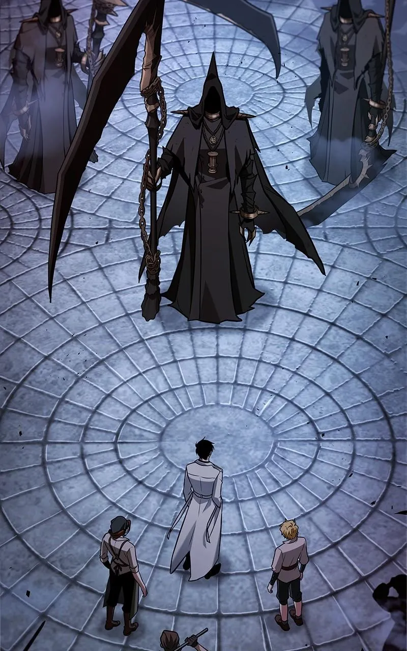 Read Omniscient Reader Manga Online