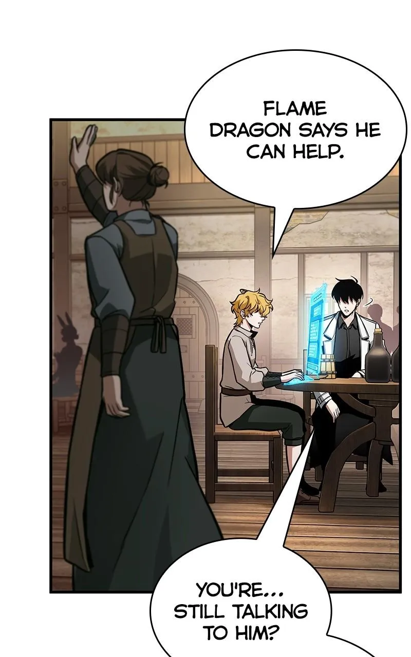 Read Omniscient Reader Manga Online