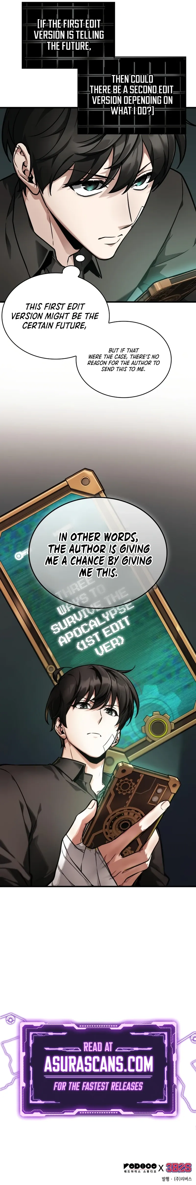 Read Omniscient Reader Manga Online