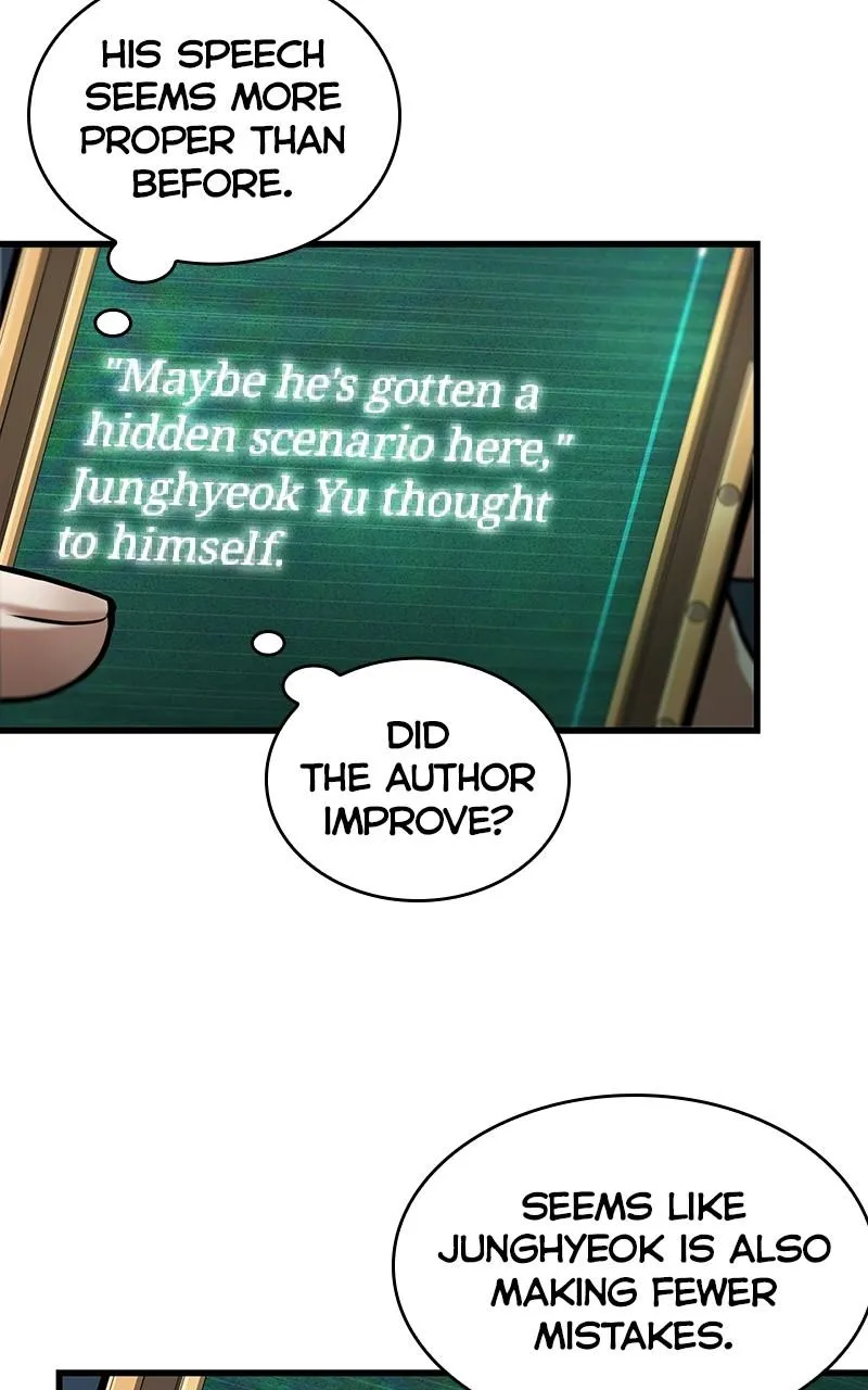 Read Omniscient Reader Manga Online