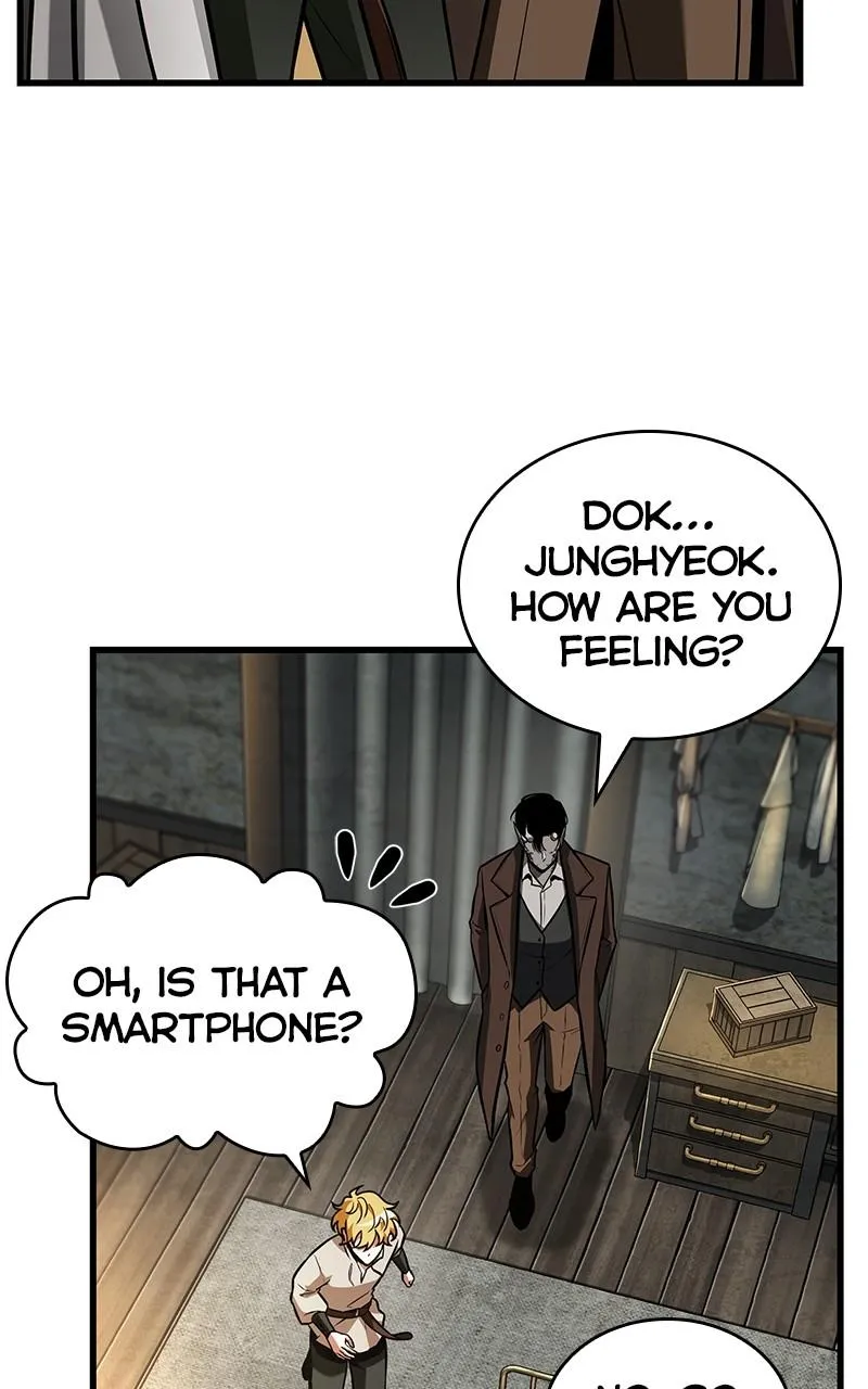 Read Omniscient Reader Manga Online