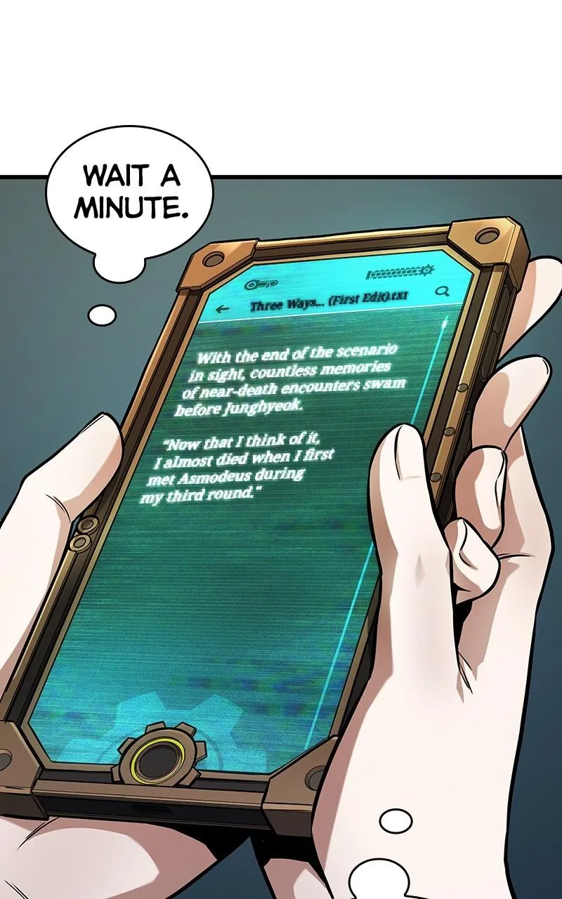 Read Omniscient Reader Manga Online