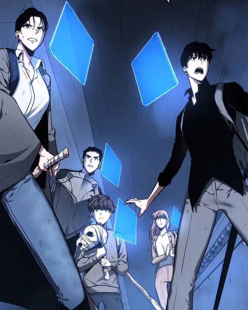 Read Omniscient Reader Manga Online
