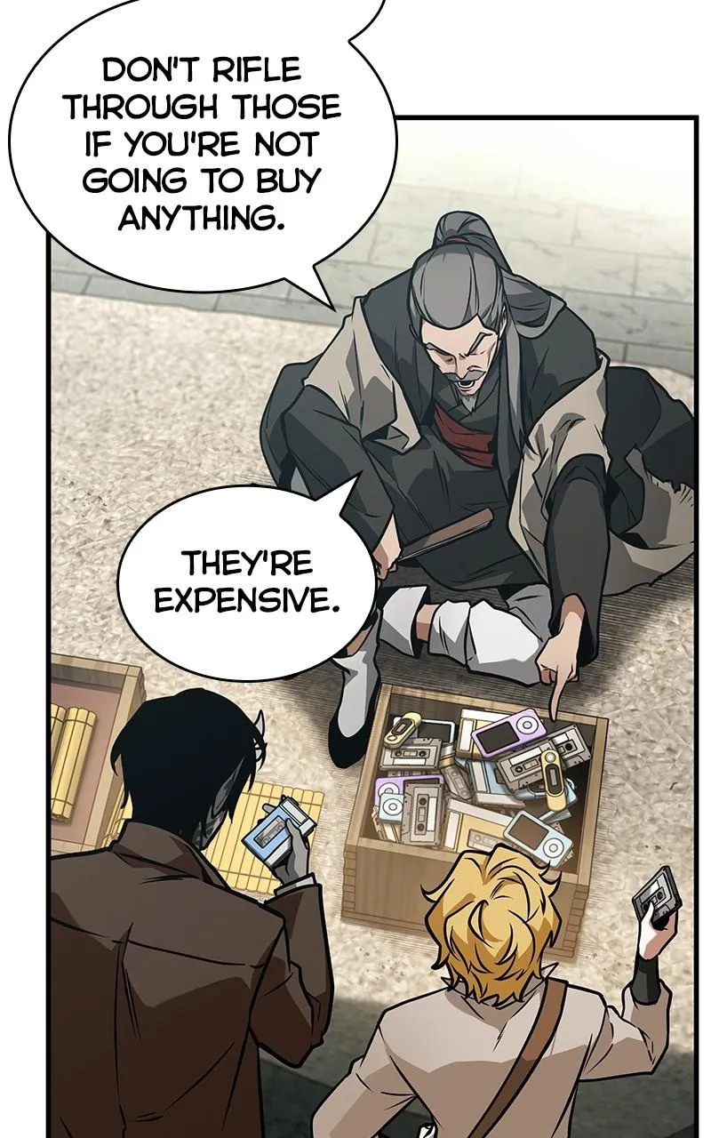 Read Omniscient Reader Manga Online