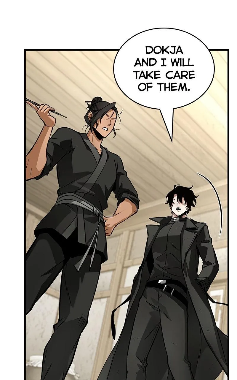 Read Omniscient Reader Manga Online