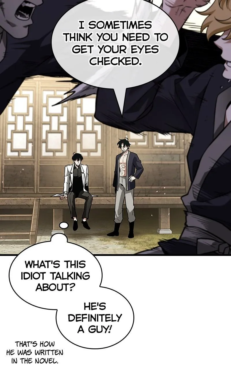 Read Omniscient Reader Manga Online