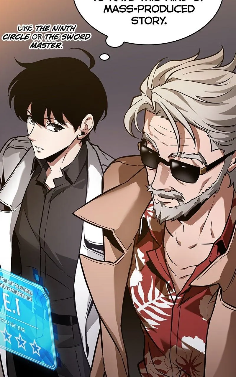 Read Omniscient Reader Manga Online