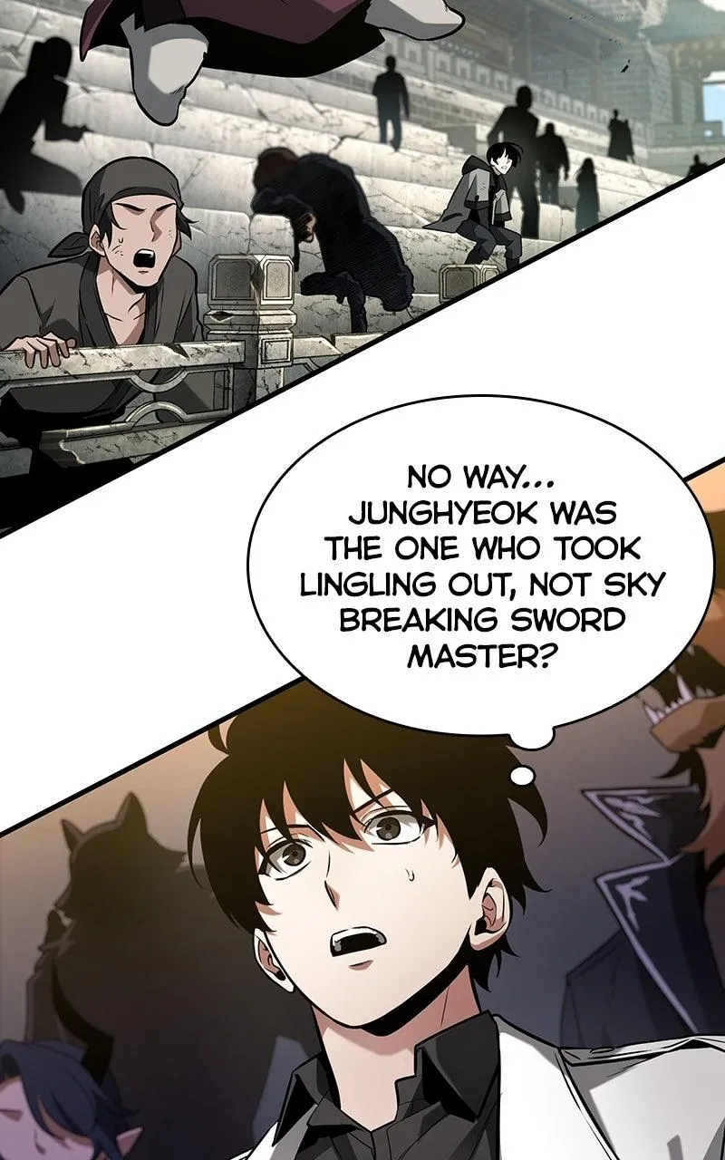 Read Omniscient Reader Manga Online