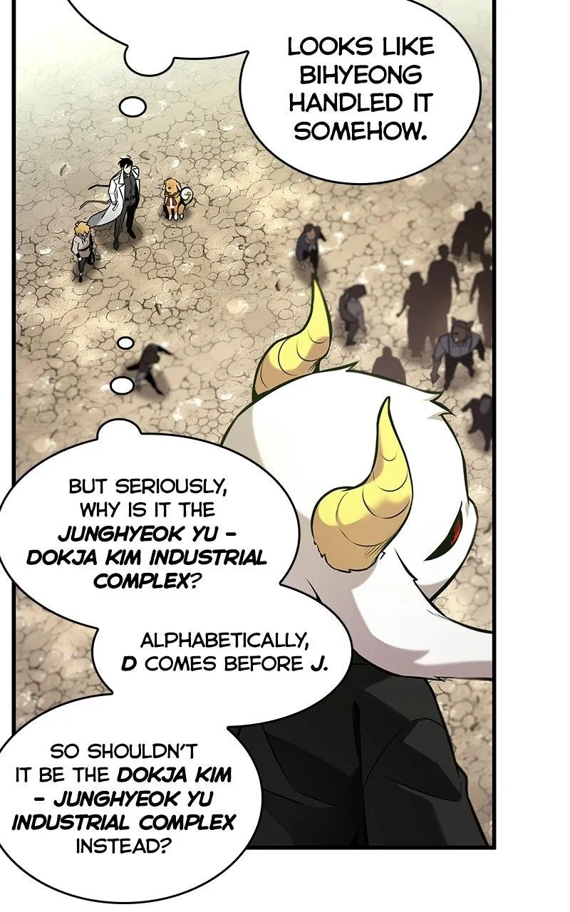 Read Omniscient Reader Manga Online