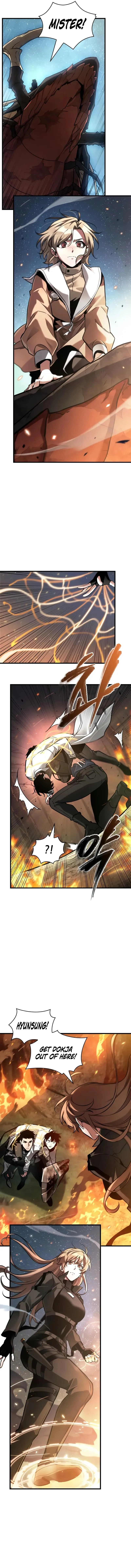Read Omniscient Reader Manga Online