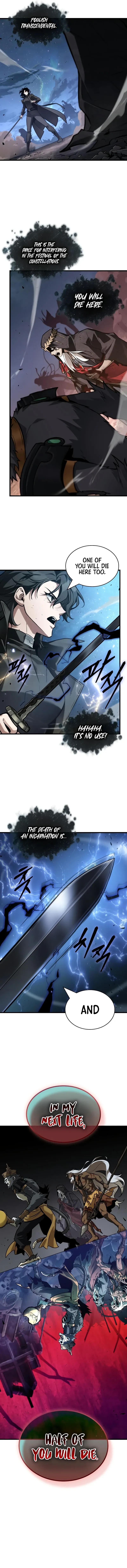 Read Omniscient Reader Manga Online