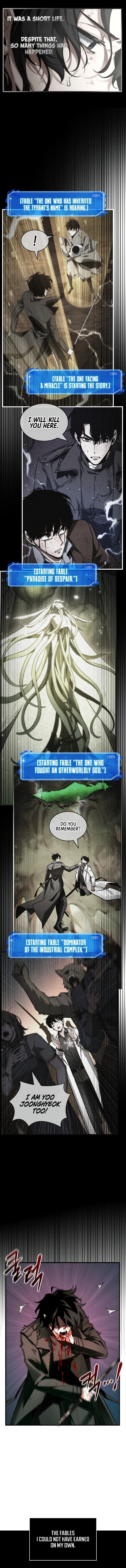 Read Omniscient Reader Manga Online