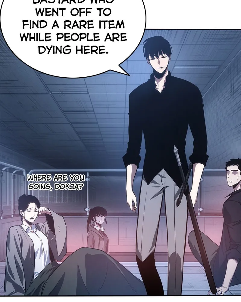 Read Omniscient Reader Manga Online