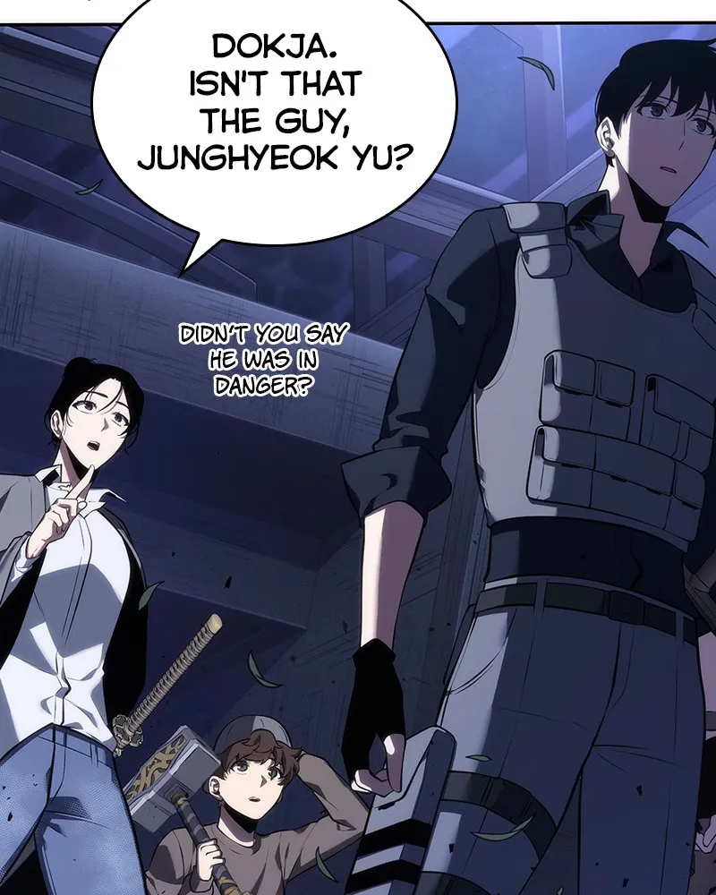 Read Omniscient Reader Manga Online