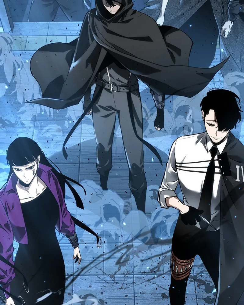 Read Omniscient Reader Manga Online