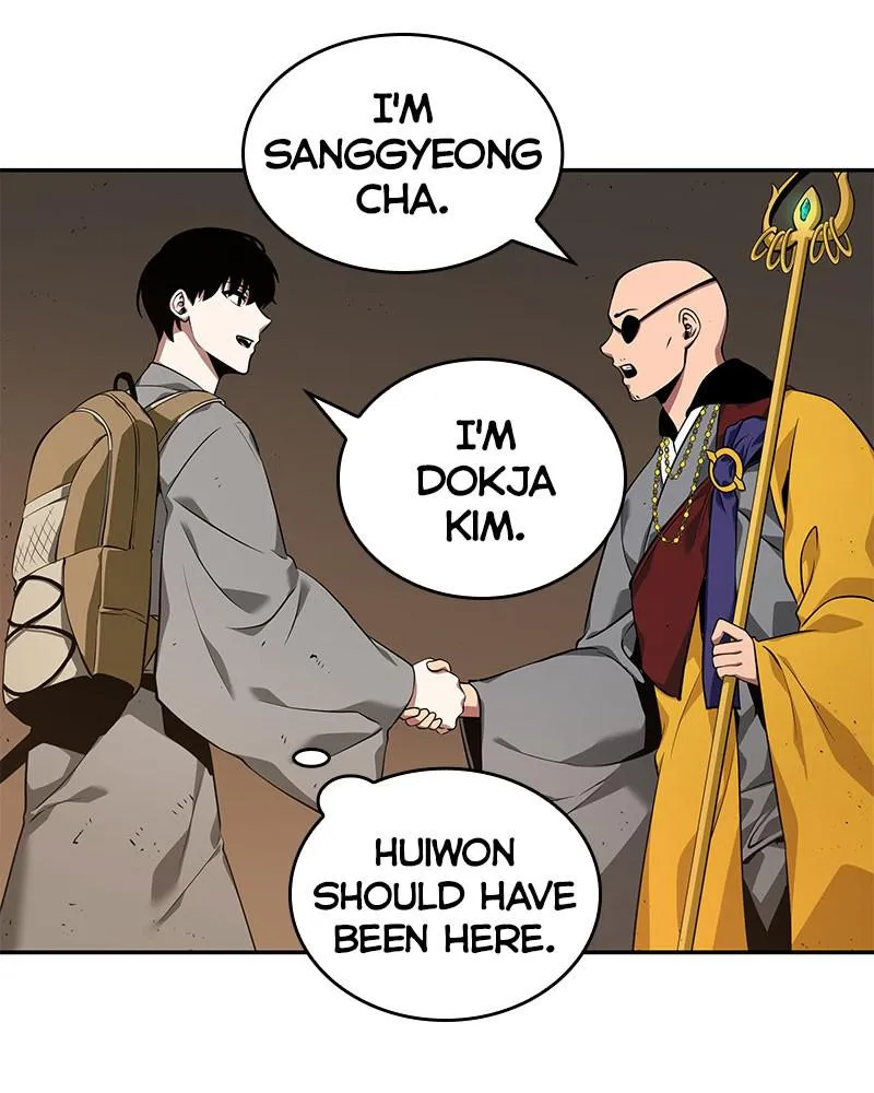 Read Omniscient Reader Manga Online