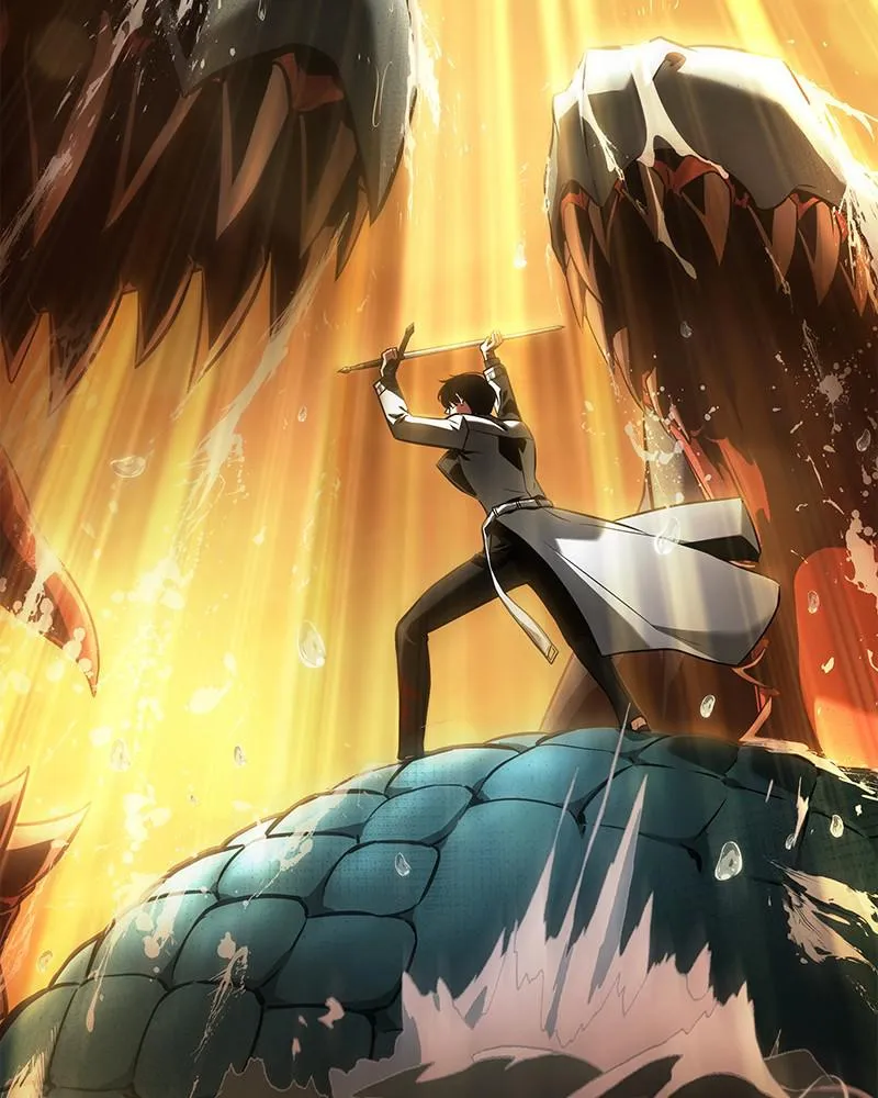 Read Omniscient Reader Manga Online