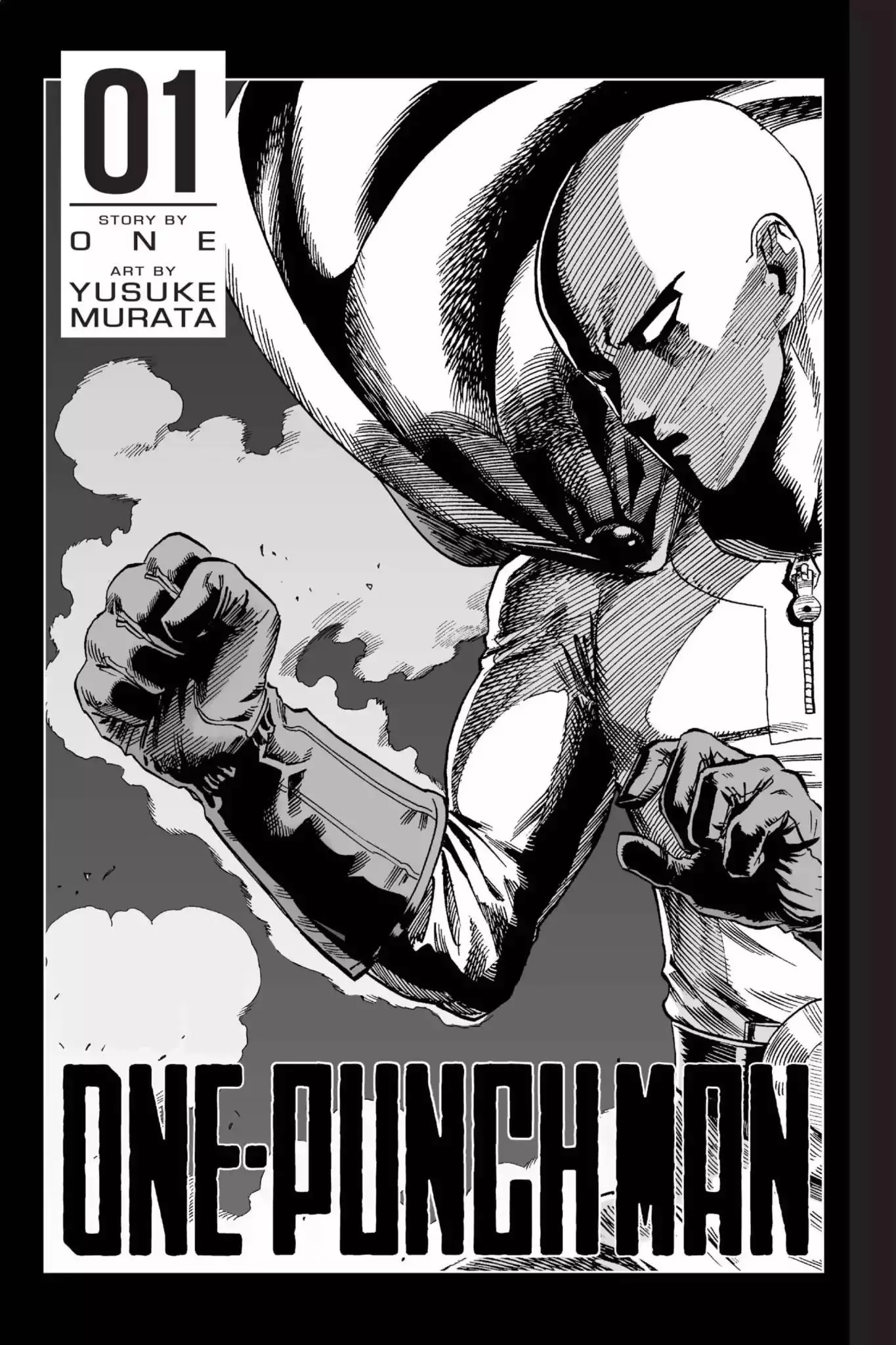 Read One Punch-Man Manga Online
