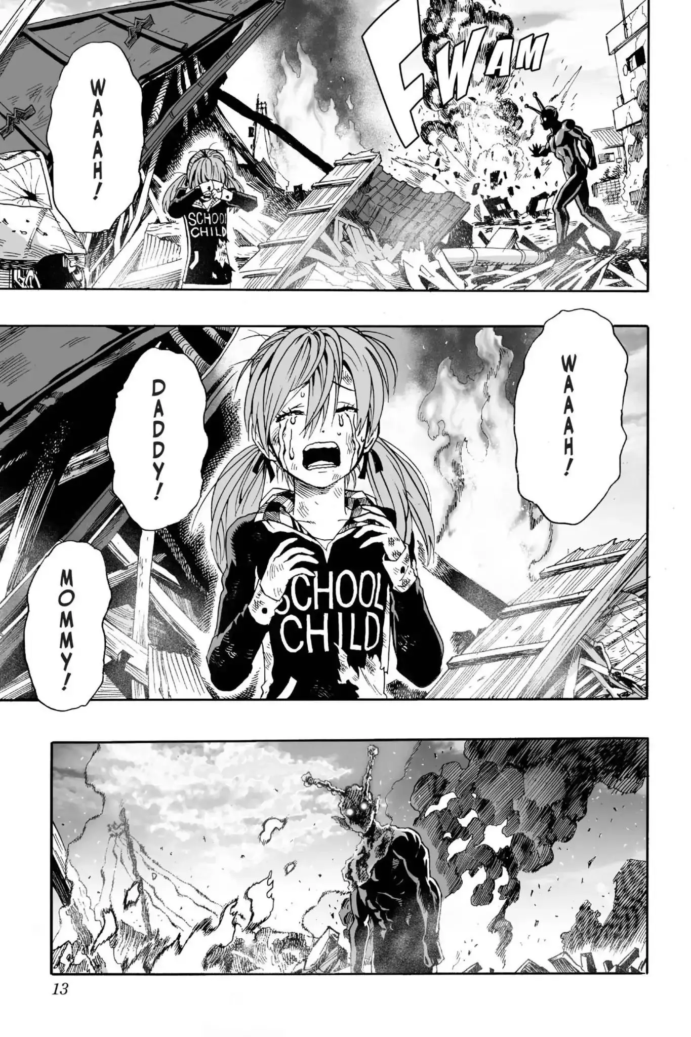 Read One Punch-Man Manga Online