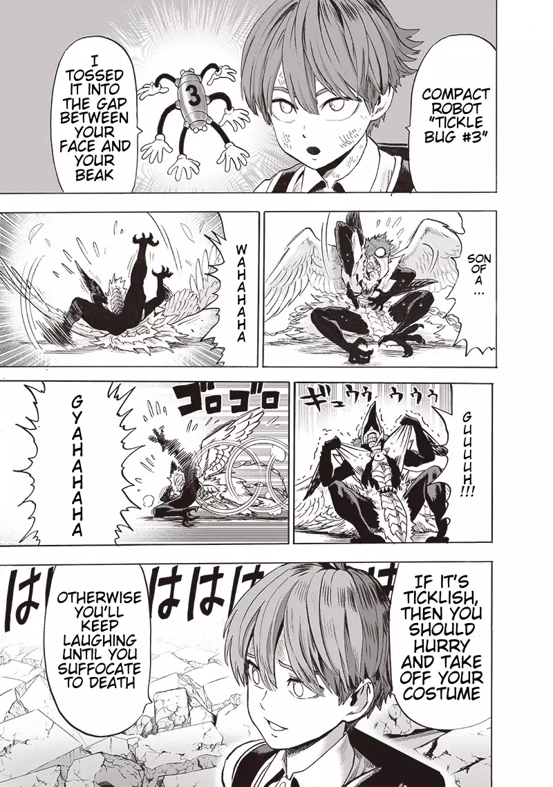 Read One Punch-Man Manga Online