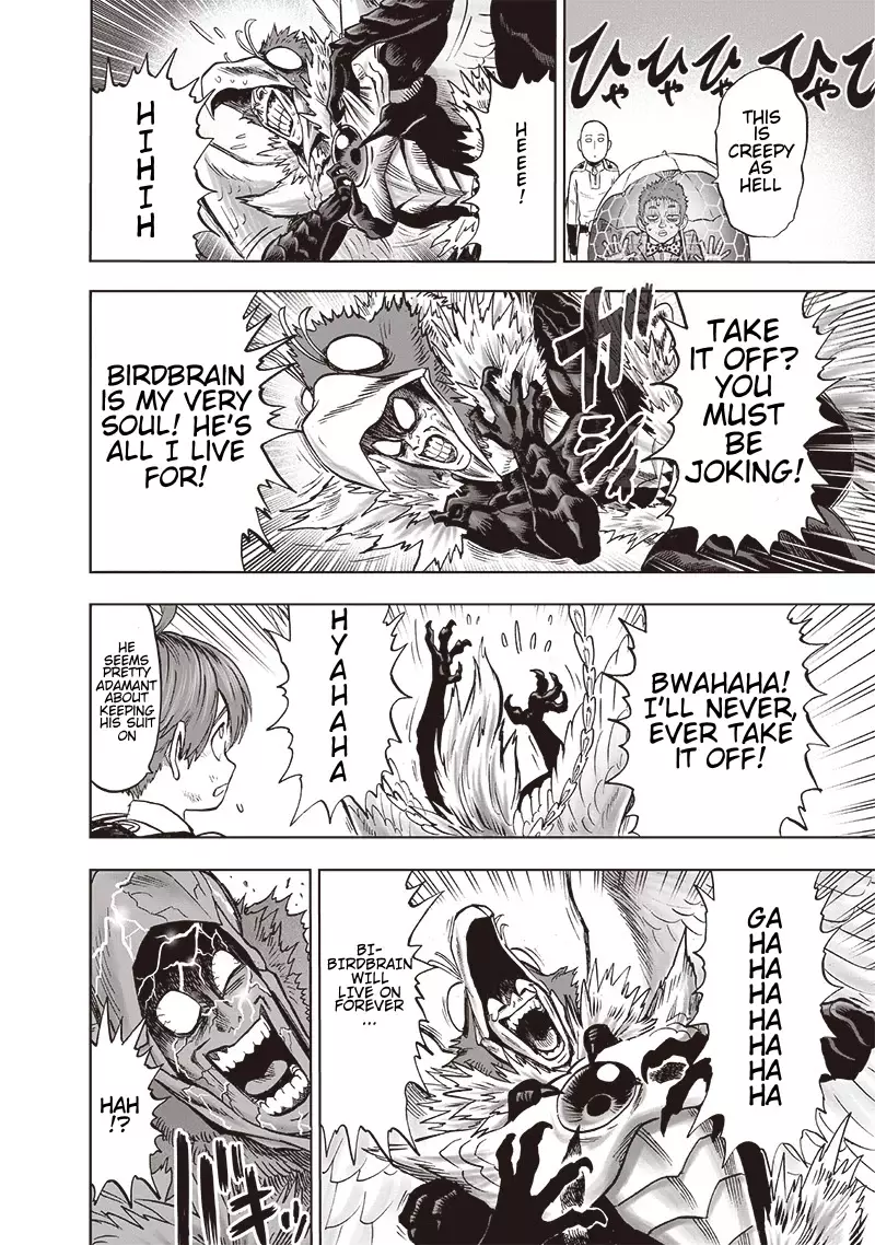 Read One Punch-Man Manga Online
