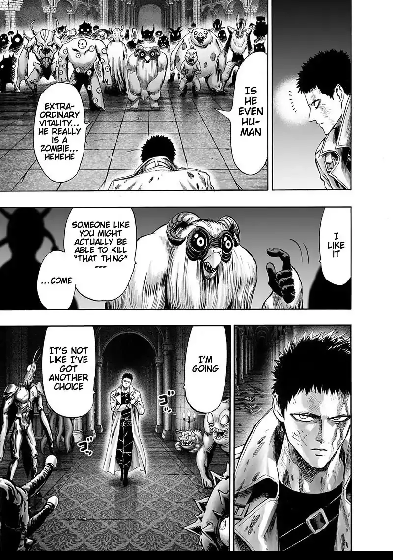 Read One Punch-Man Manga Online