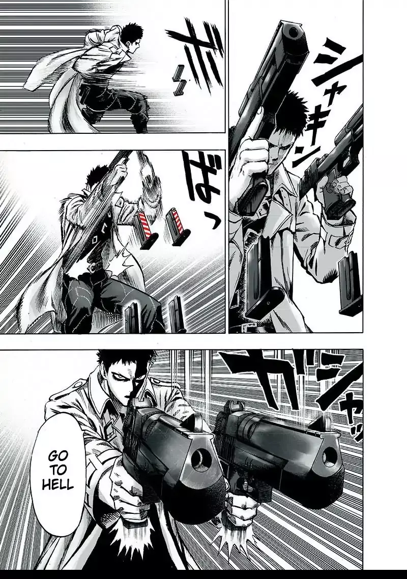 Read One Punch-Man Manga Online