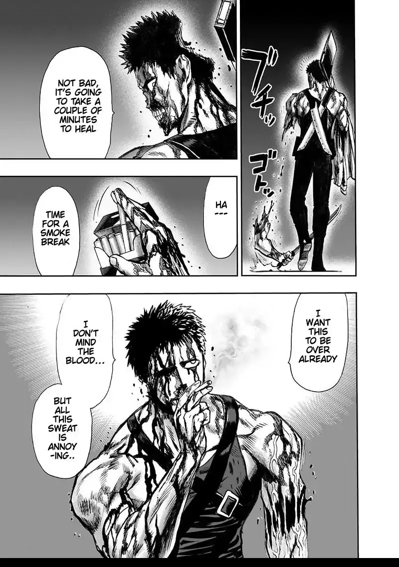 Read One Punch-Man Manga Online