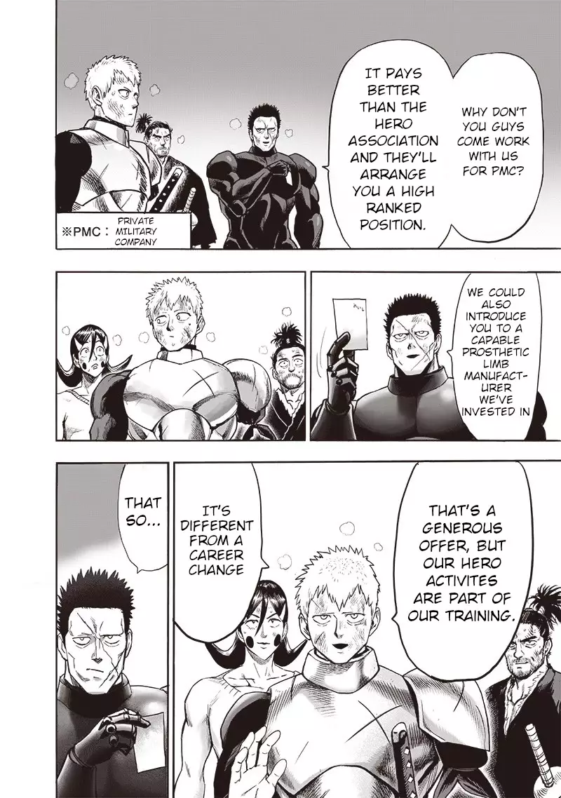 Read One Punch-Man Manga Online