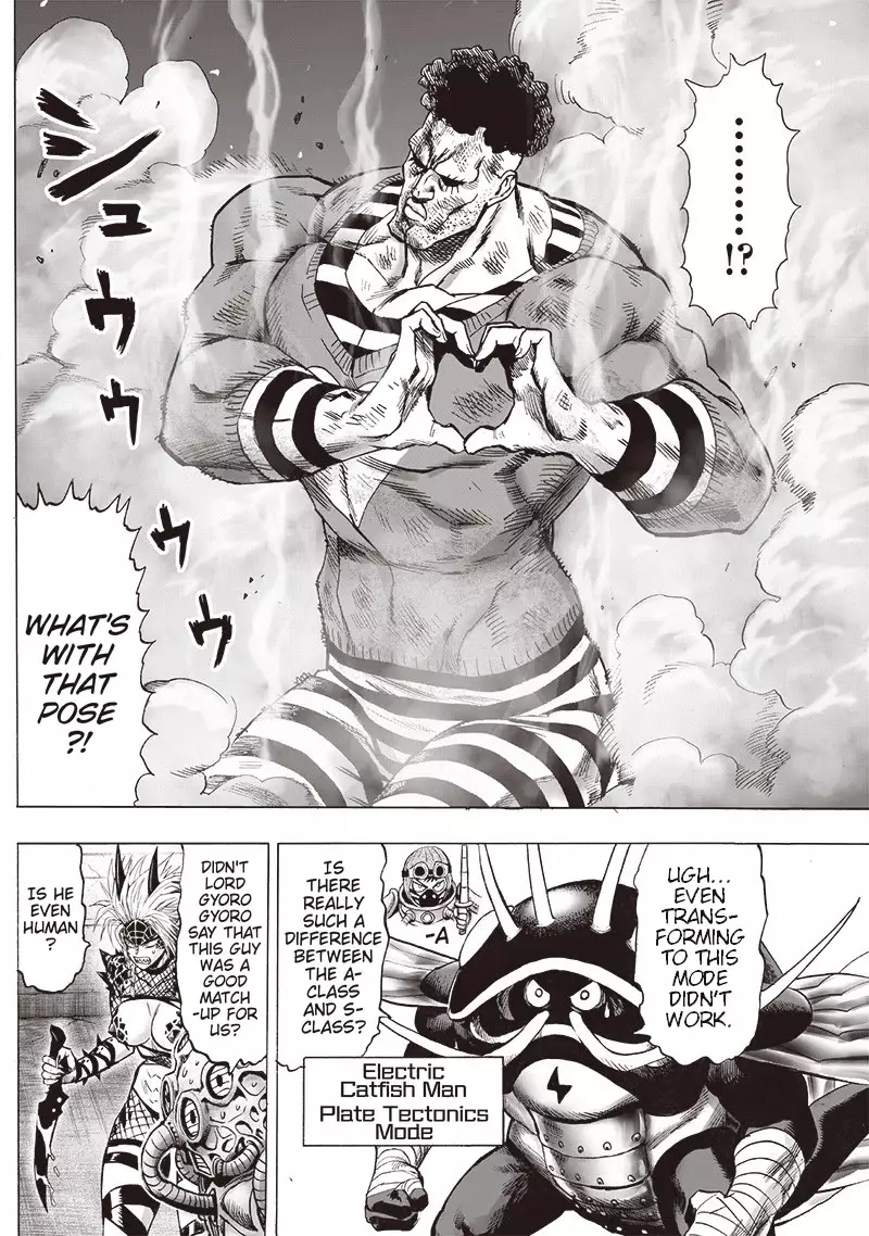 Read One Punch-Man Manga Online