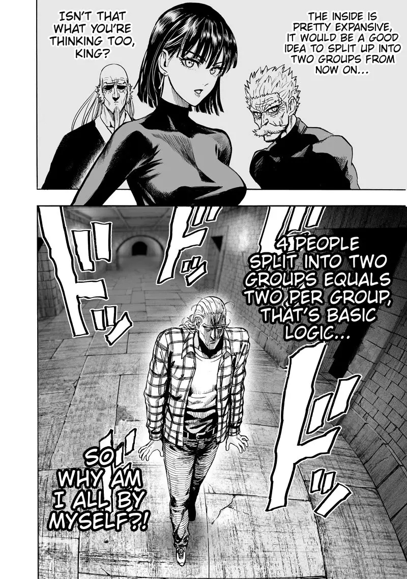 Read One Punch-Man Manga Online