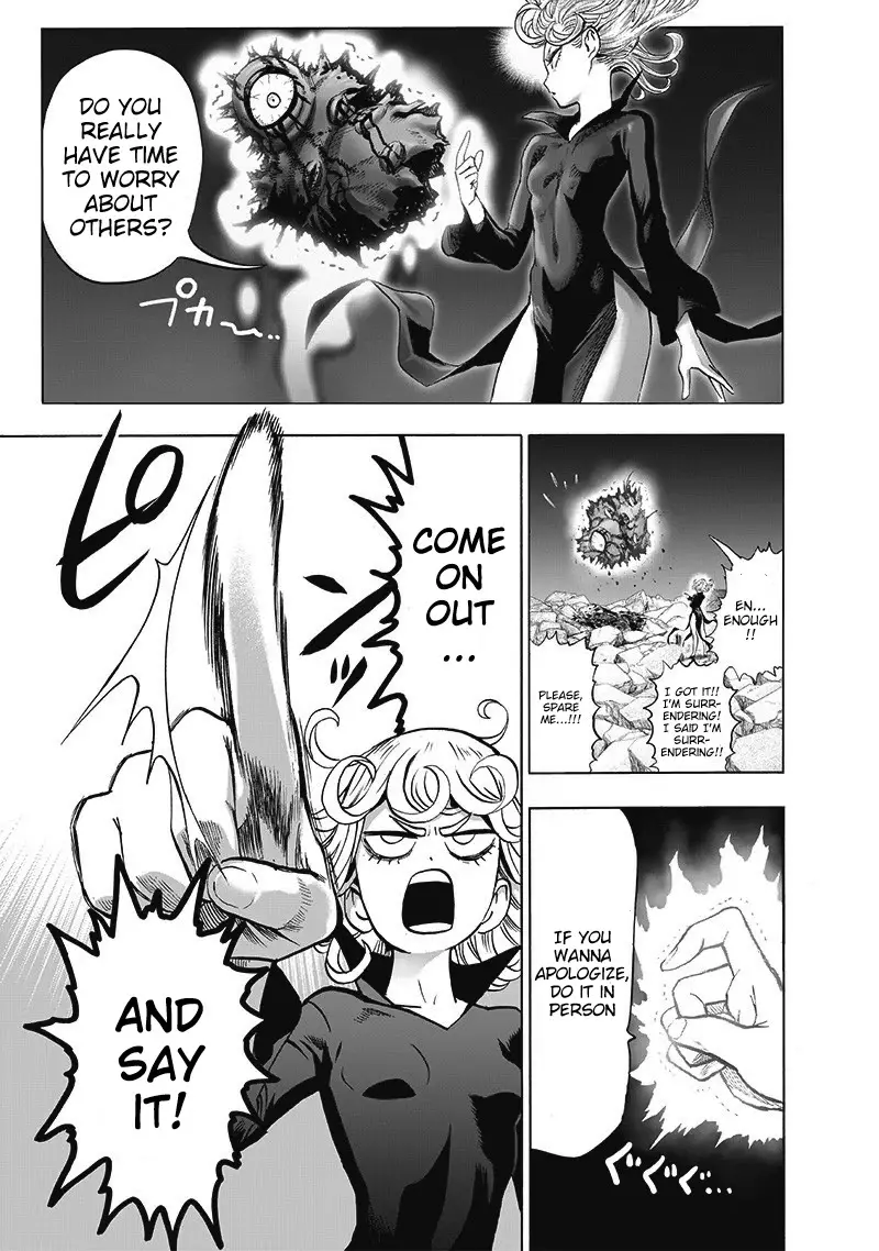 Read One Punch-Man Manga Online