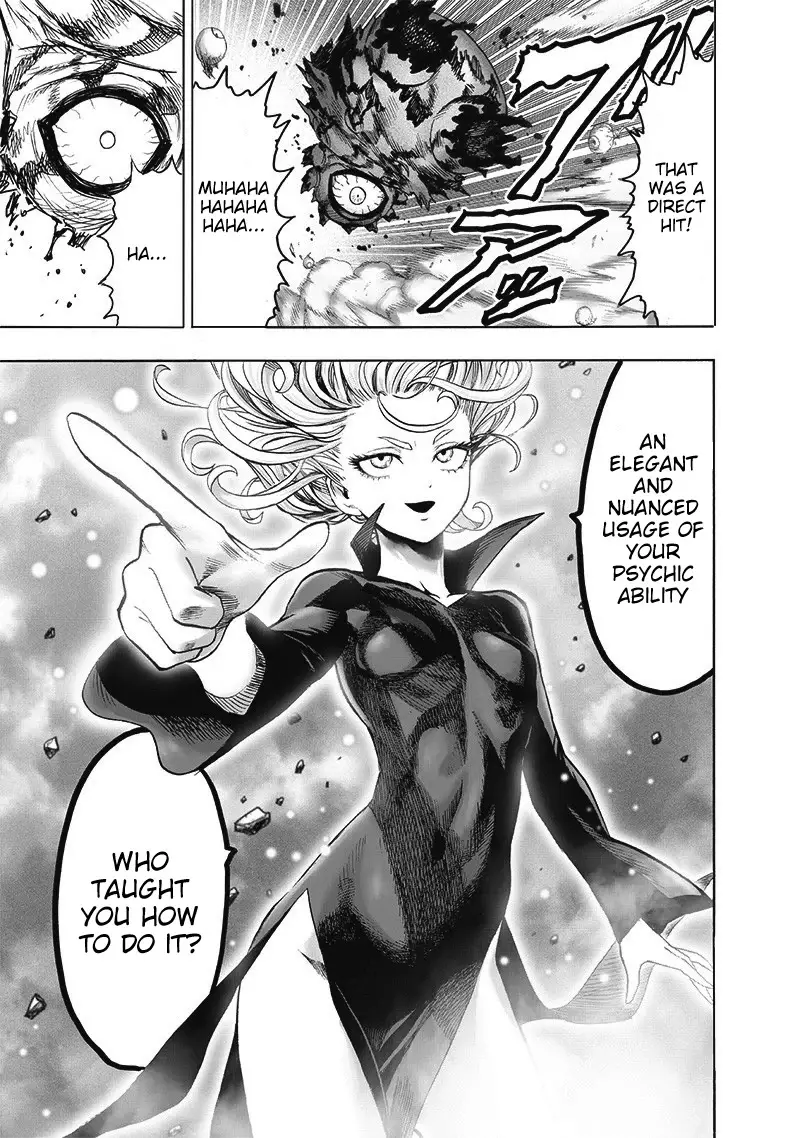 Read One Punch-Man Manga Online