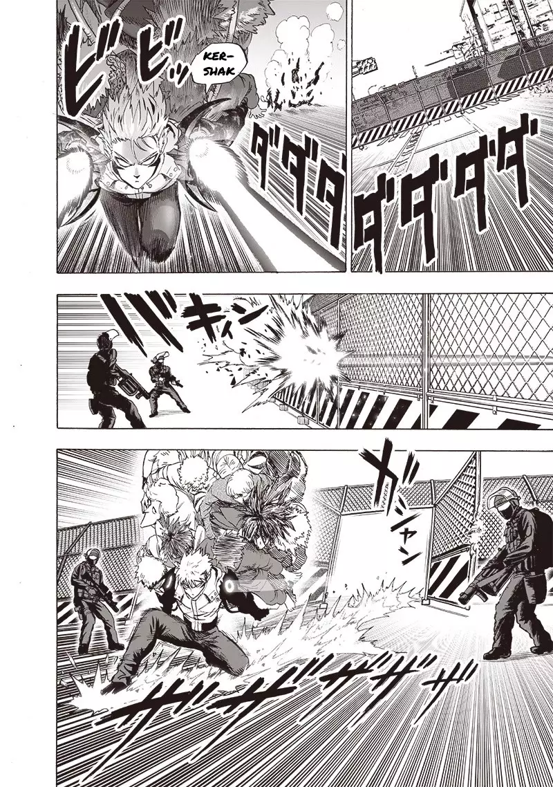 Read One Punch-Man Manga Online